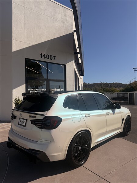 2020 BMW X3 M M Competition - Photo 9 - Poway, CA 92064