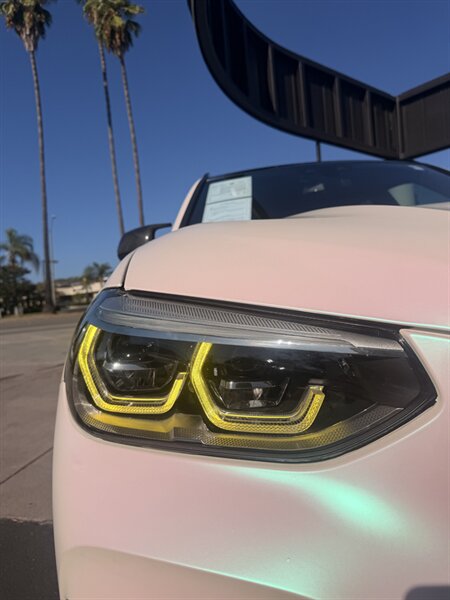 2020 BMW X3 M M Competition - Photo 5 - Poway, CA 92064