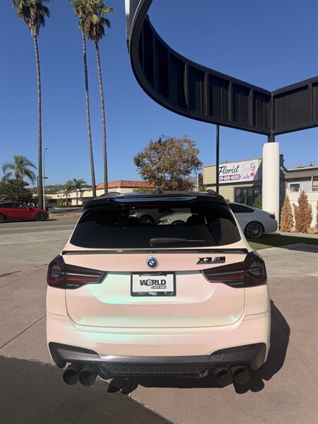 2020 BMW X3 M M Competition - Photo 11 - Poway, CA 92064