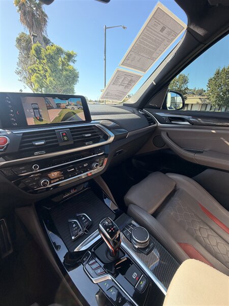 2020 BMW X3 M M Competition - Photo 20 - Poway, CA 92064