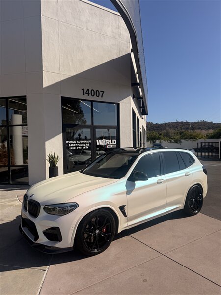 2020 BMW X3 M M Competition - Photo 18 - Poway, CA 92064