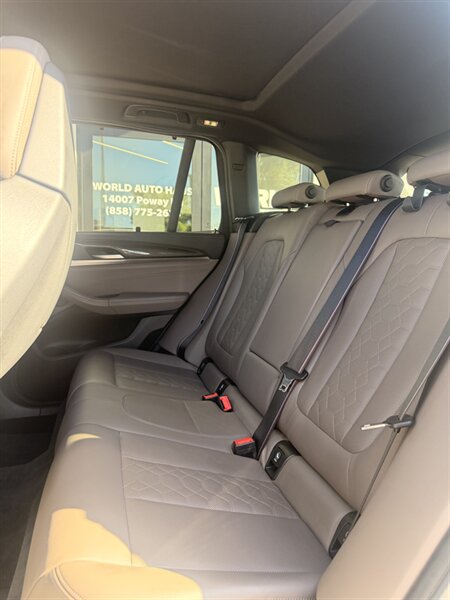 2020 BMW X3 M M Competition - Photo 19 - Poway, CA 92064