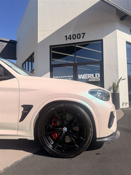 2020 BMW X3 M M Competition - Photo 2 - Poway, CA 92064