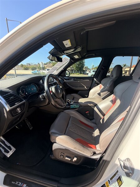 2020 BMW X3 M M Competition - Photo 21 - Poway, CA 92064