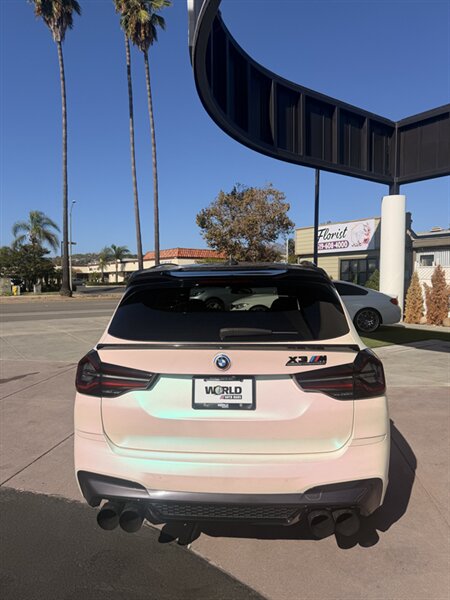 2020 BMW X3 M M Competition - Photo 12 - Poway, CA 92064