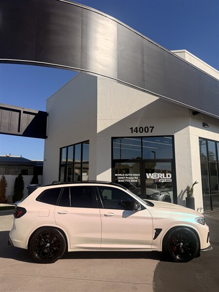2020 BMW X3 M M Competition - Photo 6 - Poway, CA 92064