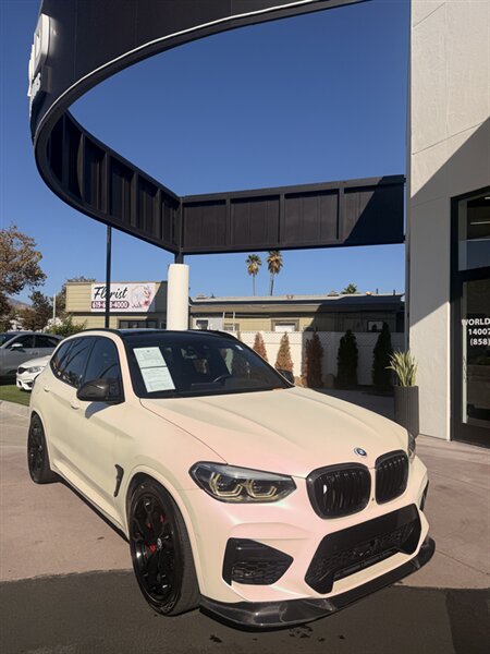 2020 BMW X3 M M Competition  
