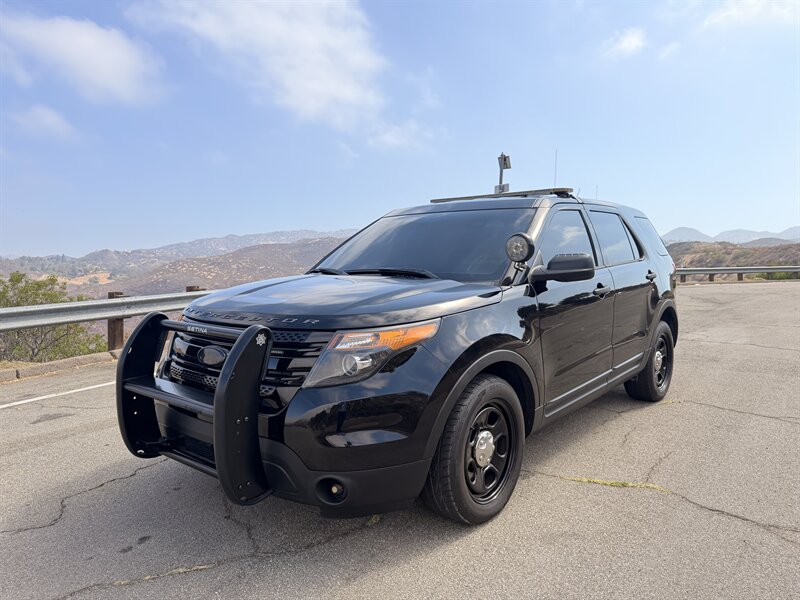 2015 Ford Explorer  