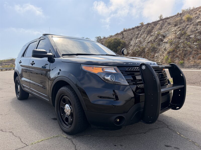 2015 Ford Explorer - Photo 4 - Poway, CA 92064