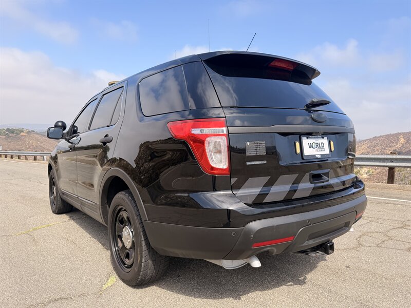 2015 Ford Explorer - Photo 9 - Poway, CA 92064