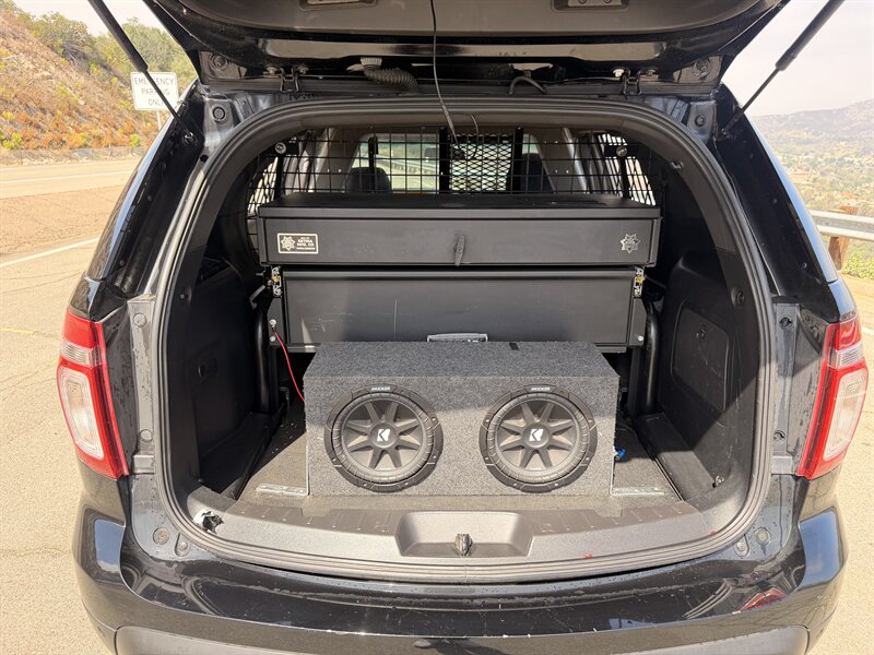 2015 Ford Explorer - Photo 24 - Poway, CA 92064