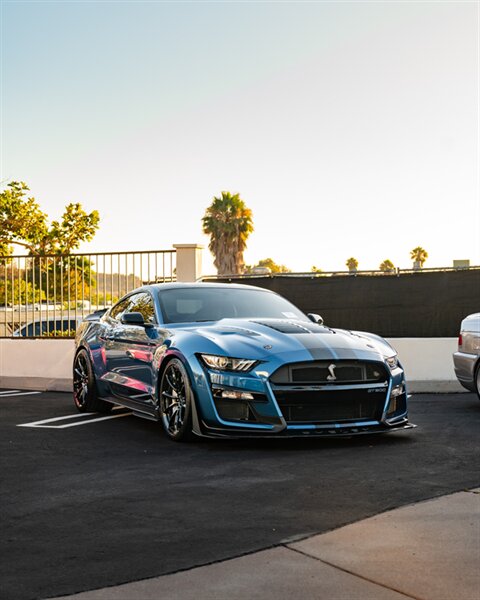 2021 Ford Mustang Shelby GT500  King Of The Road Vin #2
