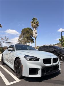 2025 BMW M2 Coupe