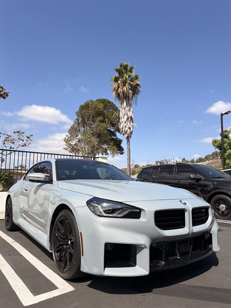 2025 BMW M2  