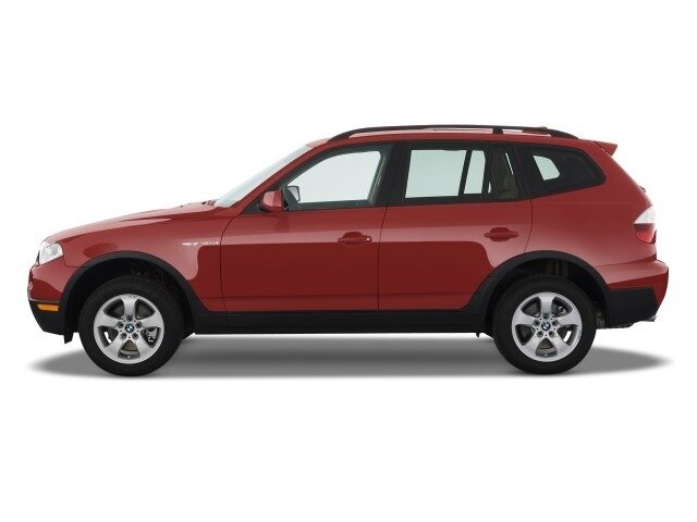 2008 BMW X3