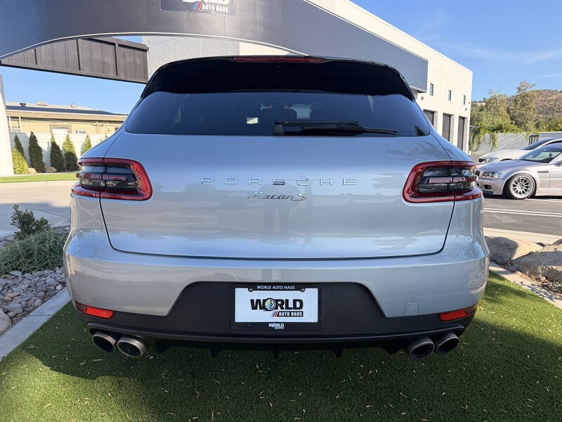 2015 Porsche Macan S - Photo 6 - Poway, CA 92064