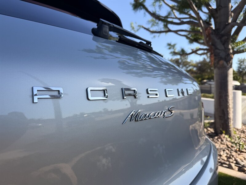 2015 Porsche Macan S - Photo 7 - Poway, CA 92064