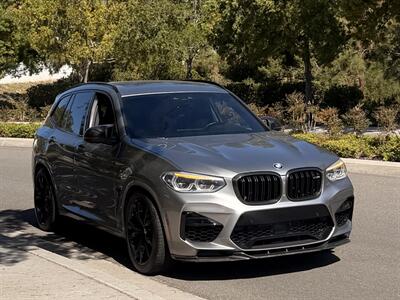 2020 BMW X3 M SUV