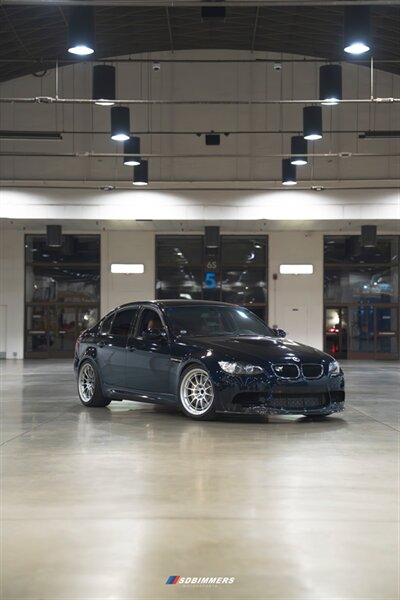 2010 BMW M3  
