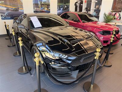 2021 Ford Mustang GT Premium Coupe