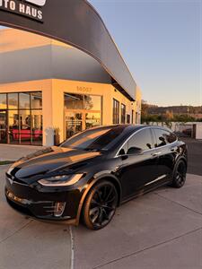 2018 Tesla Model X 100D SUV