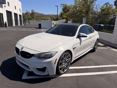 2016 BMW M4 Coupe
