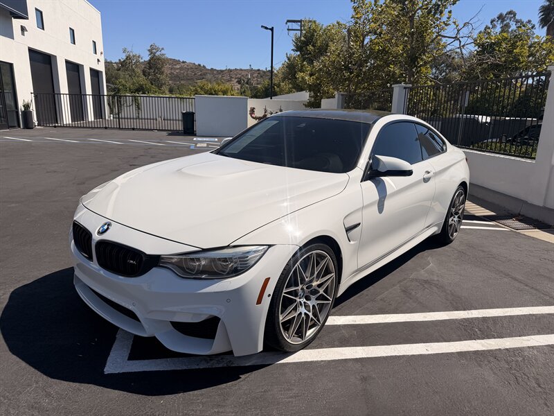 2016 BMW M4  