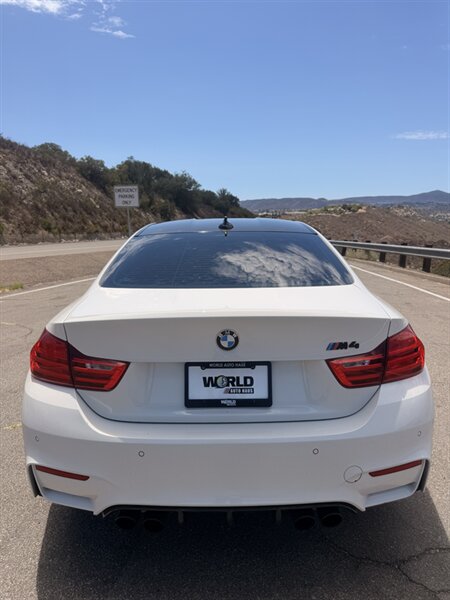 2016 BMW M4 - Photo 8 - Poway, CA 92064