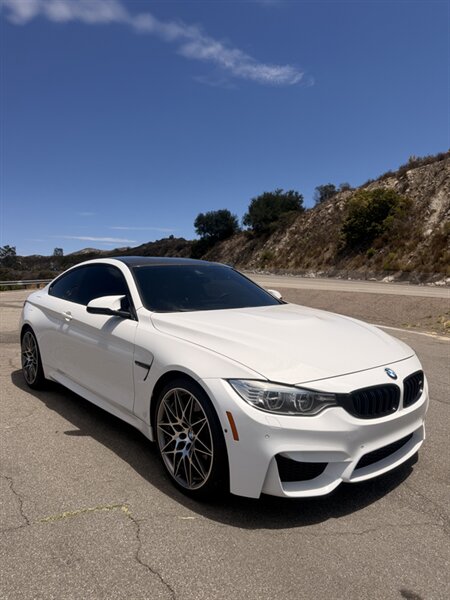 2016 BMW M4  