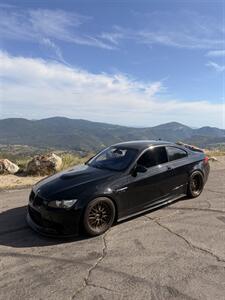 2009 BMW M3 Coupe