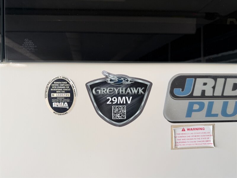2016 Jayco Greyhawk 29MV   - Photo 6 - Hemet, CA 92544