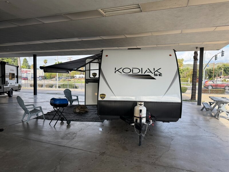 2024 Dutchmen Kodiak 17SBH   - Photo 2 - Hemet, CA 92544