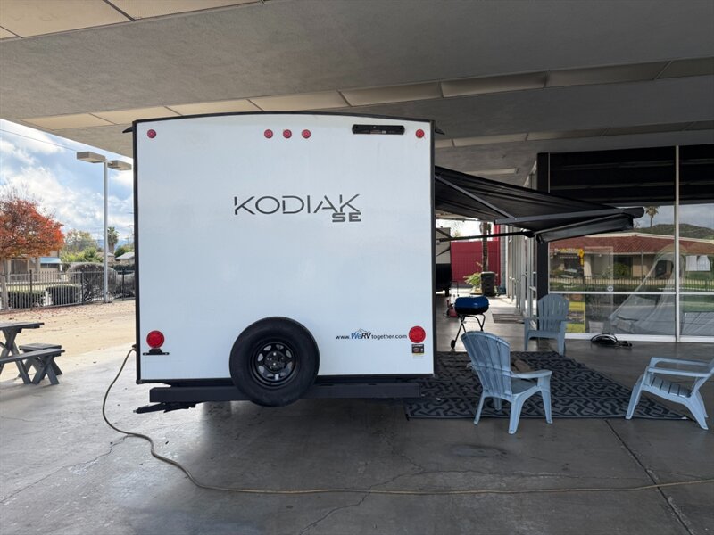 2024 Dutchmen Kodiak 17SBH   - Photo 4 - Hemet, CA 92544