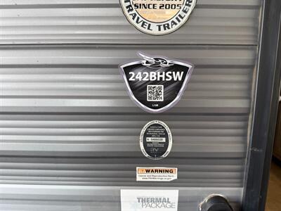 2020 Jayco Jay Flight SLX 8 242BHS   - Photo 5 - Hemet, CA 92544