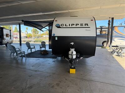 2023 Coachmen Clipper CWT 17CFQ CADET   - Photo 2 - Hemet, CA 92544