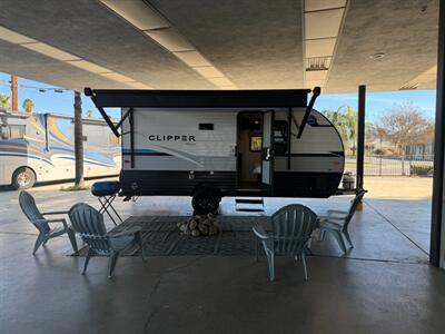2023 Coachmen Clipper CWT 17CFQ CADET   - Photo 5 - Hemet, CA 92544
