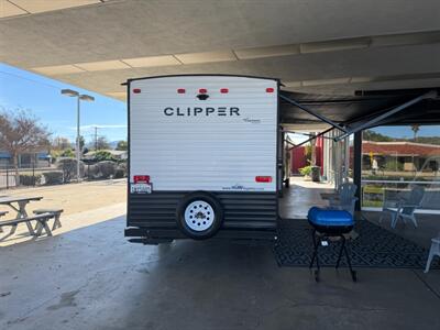 2023 Coachmen Clipper CWT 17CFQ CADET   - Photo 4 - Hemet, CA 92544