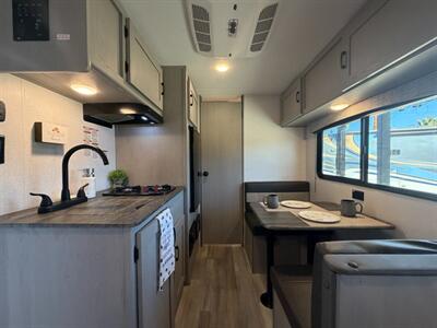 2023 Coachmen Clipper CWT 17CFQ CADET   - Photo 10 - Hemet, CA 92544