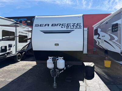 2024 Genesis Supreme Sea Breeze 27RLS   - Photo 2 - Hemet, CA 92544