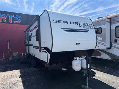 2024 Genesis Supreme Sea Breeze 27RLS