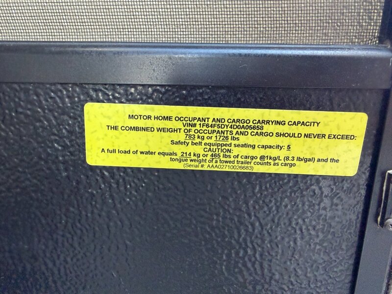 2013 Thor A.C.E 27.1   - Photo 7 - Hemet, CA 92544