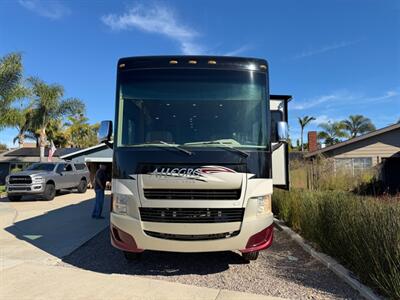 2014 Tiffin Allegro 35QBA   - Photo 2 - Hemet, CA 92544