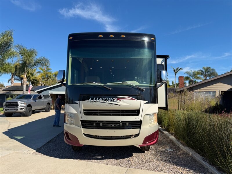 2014 Tiffin Allegro 35QBA   - Photo 2 - Hemet, CA 92544