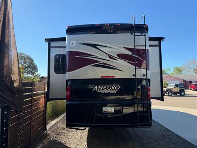 2014 Tiffin Allegro 35QBA   - Photo 3 - Hemet, CA 92544