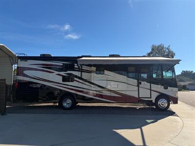 2014 Tiffin Allegro 35QBA   - Photo 49 - Hemet, CA 92544