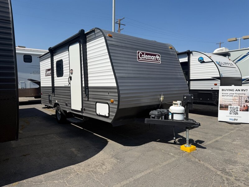 2023 Keystone Coleman 17B   - Photo 1 - Hemet, CA 92544