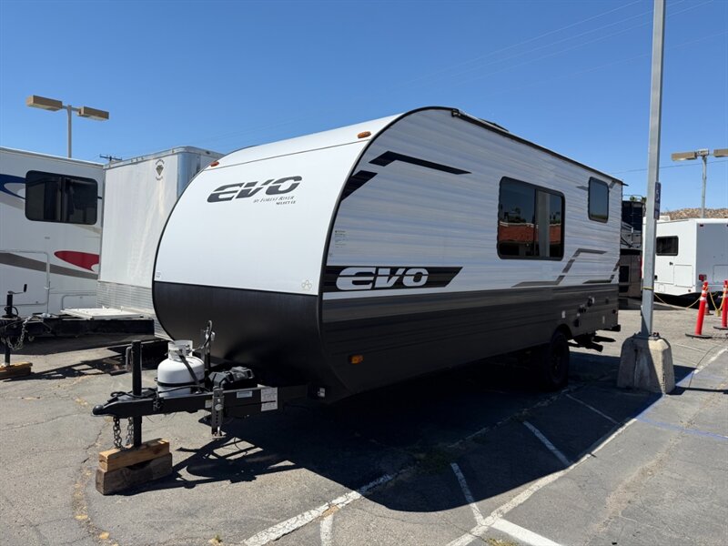 2024 Forest River Stealth Evo 175BH   - Photo 1 - Hemet, CA 92544
