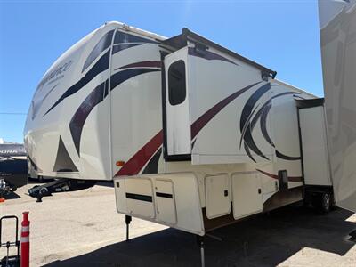 2015 Forest River Vengeance 38L12 - Photo 2 - Hemet, CA 92544