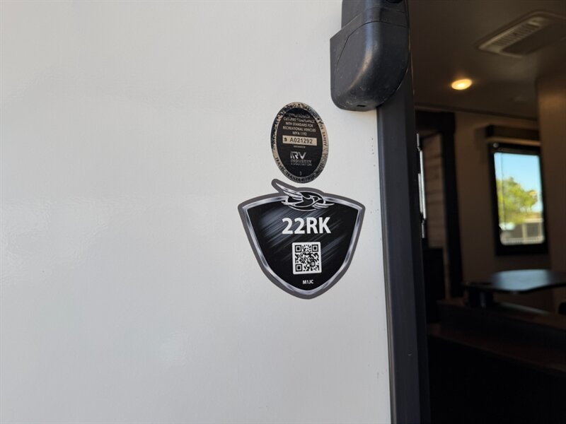 2021 Jayco Jay Feather 22RK   - Photo 6 - Hemet, CA 92544