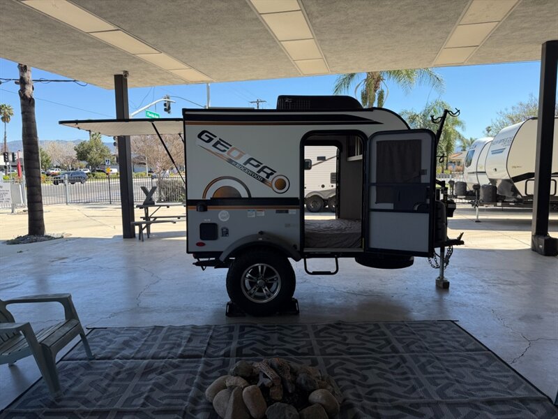 2021 Forest River GEO PRO 12RK   - Photo 10 - Hemet, CA 92544